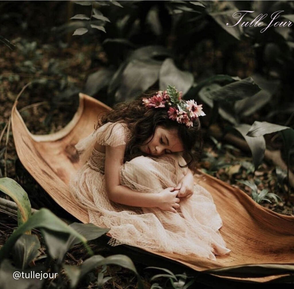 Just Real Moms Criadas por Mulheres Tulle Jour