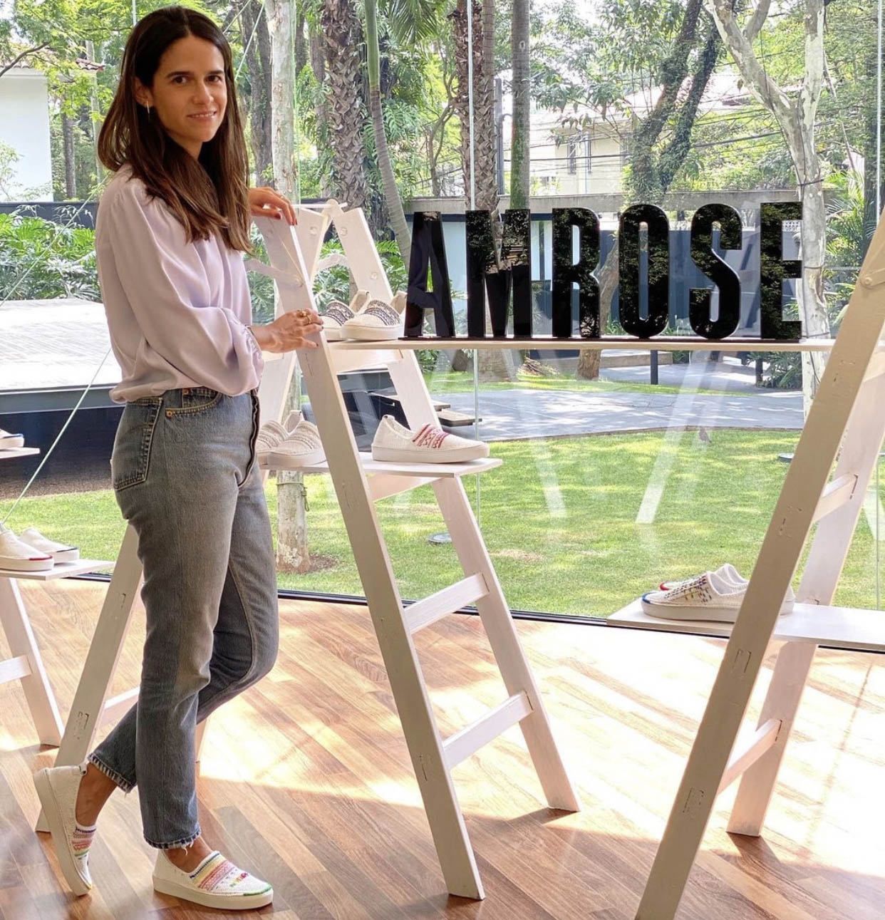 Just Real Moms Joana Brito Brand New Brands Amrose