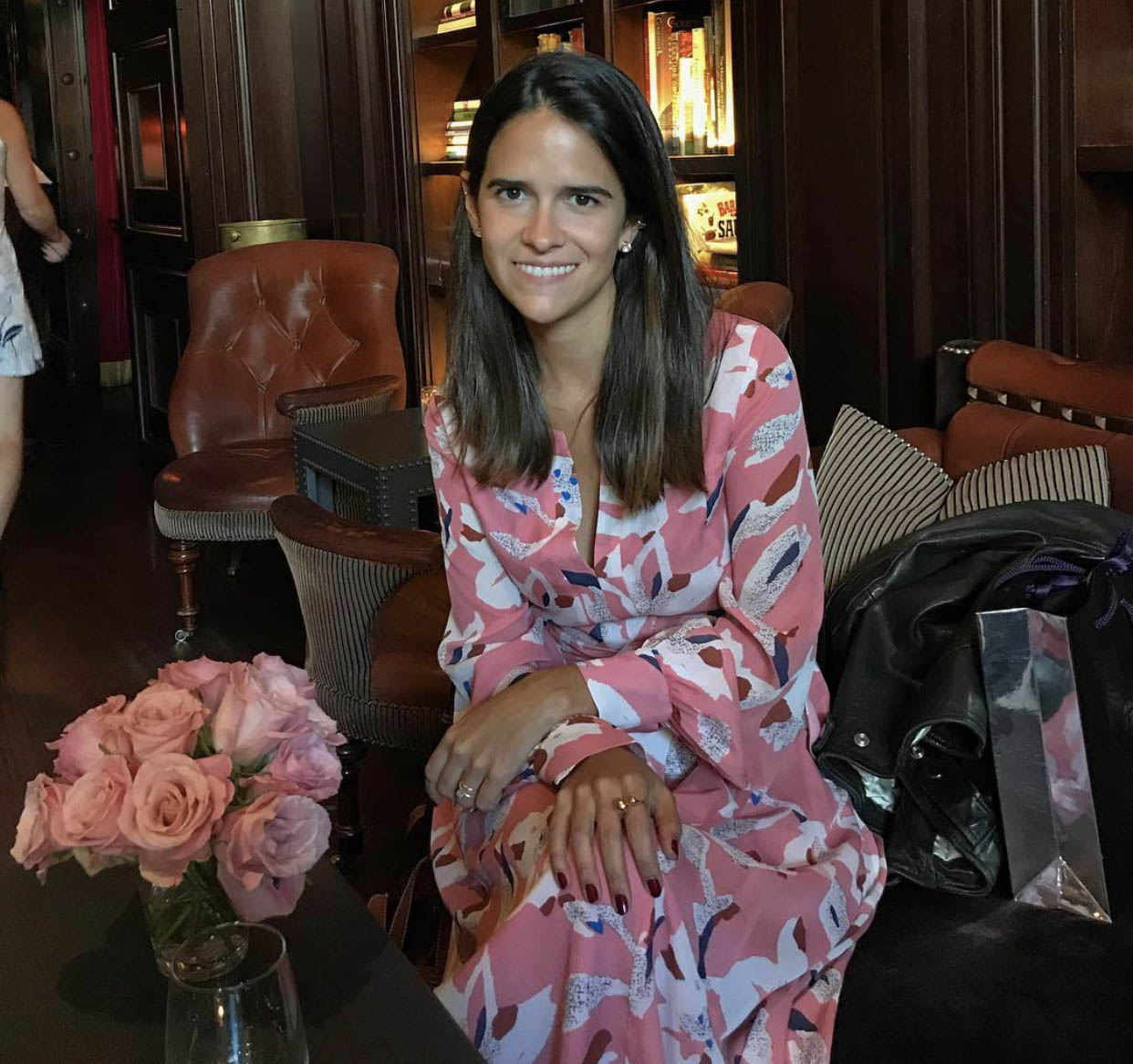 Just Real Moms Joana Brito Brand New Brands Vestido