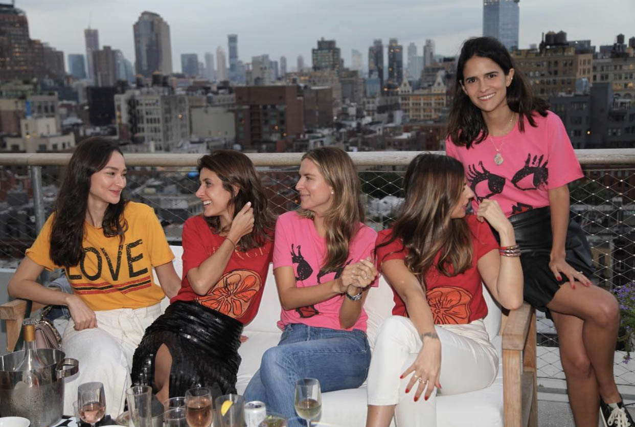 Just Real Moms Joana Brito Nova York