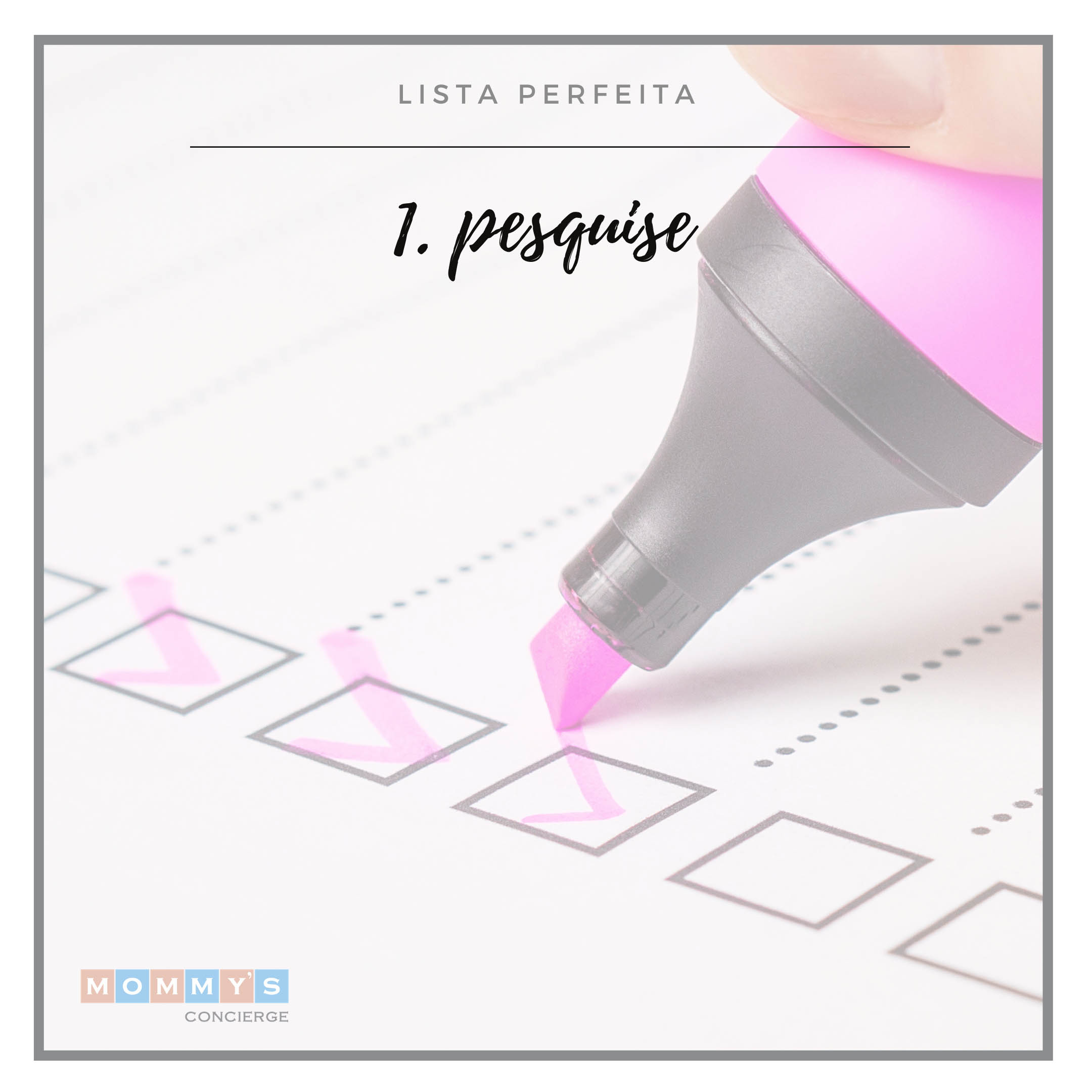 Just Real Moms Lista de Enxoval de Bebe Mommys Concierge Pesquise
