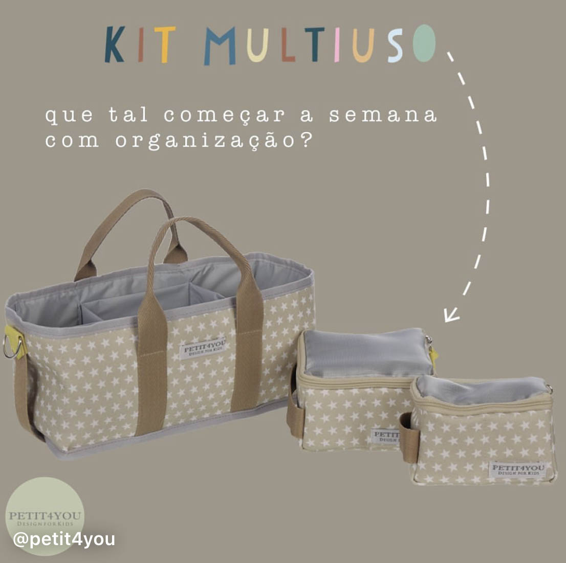 Just Real Moms Marcas Criadas por Mulheres Petit4You