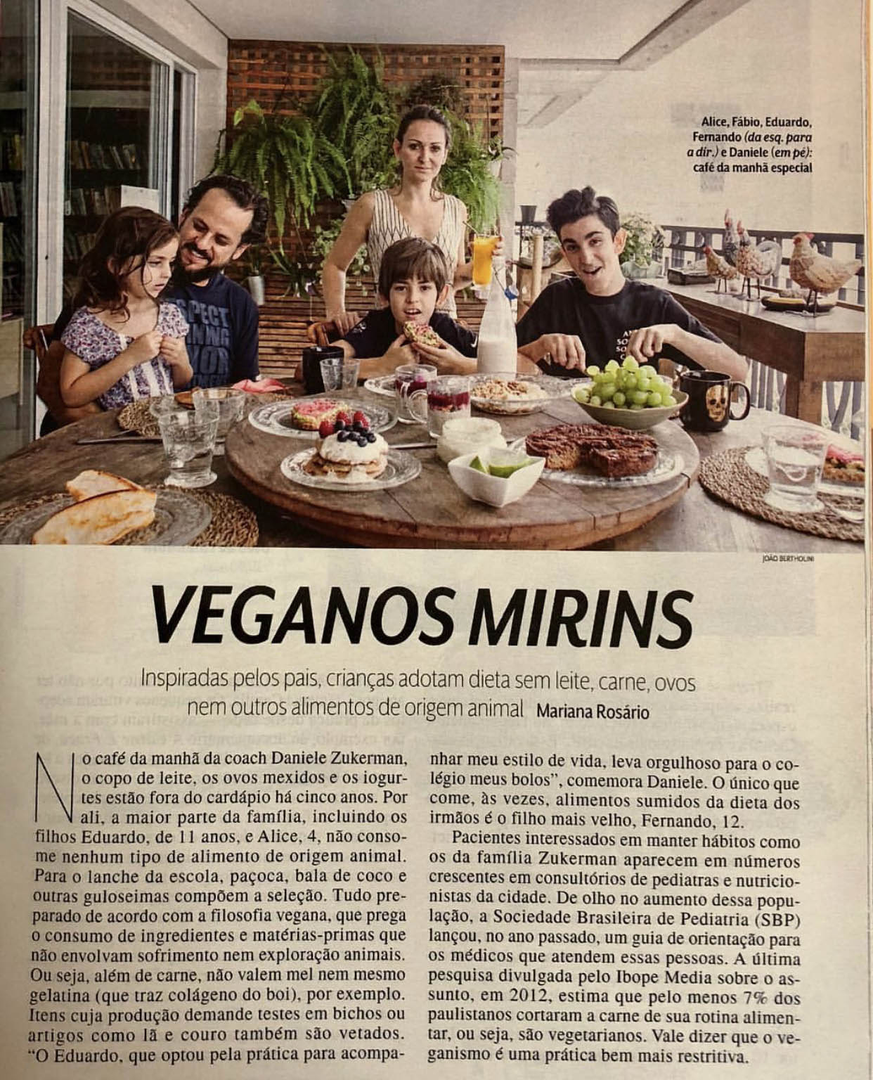 Just Real Moms Maternidade Vegana Dani e Fabio Zukerman Alimentação Infantil