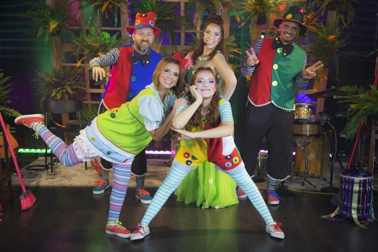 Programação infantil: Final de semana com música para curtir de casa