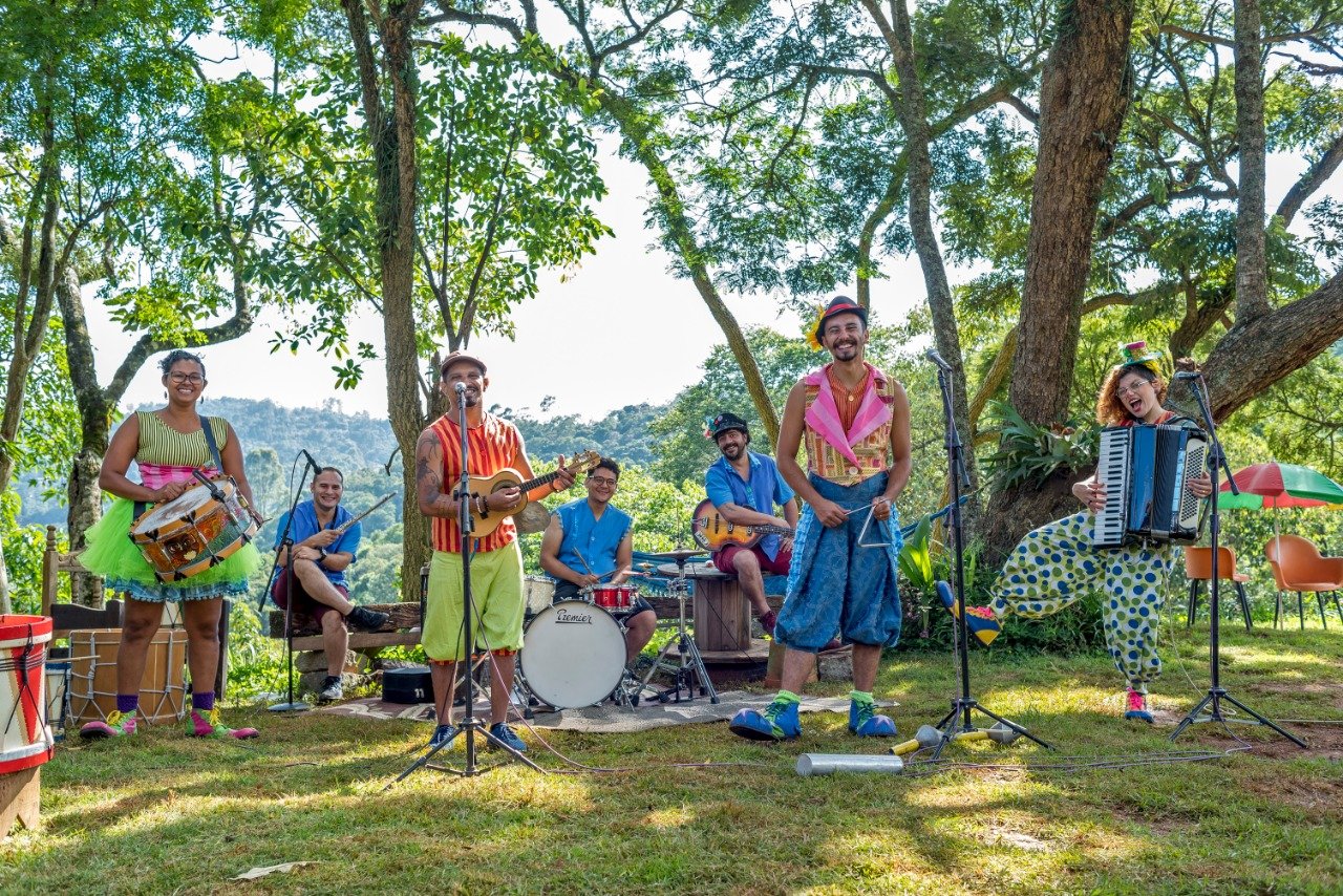 Just Real Moms Programação Online Trupe Trupé Fabrio Rizzato