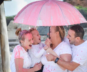 Just-Real-Moms-Cha-Revelacao-Guarda-Chuva-Tinta
