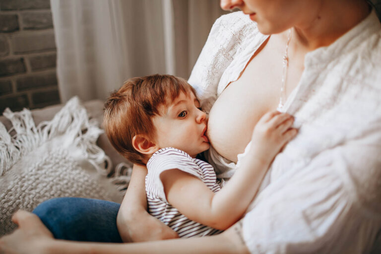 Você sabia que existem diferentes tipos de desmame?