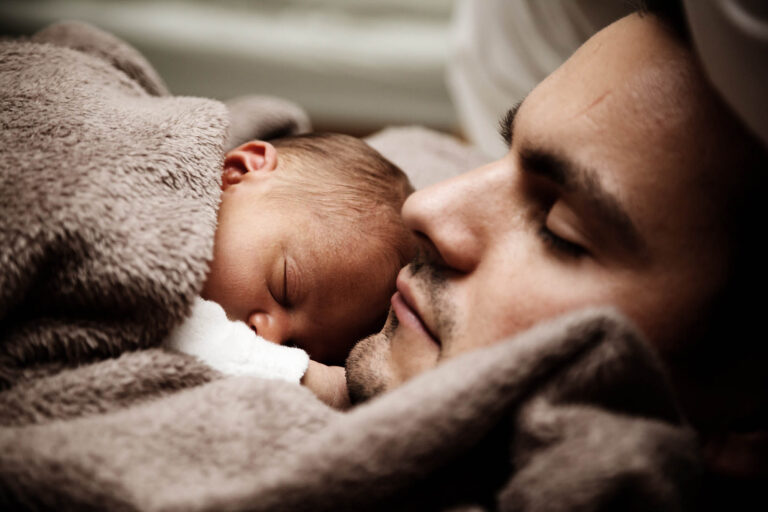 Puerpério para Homens: Um Curso Sobre A Paternidade!