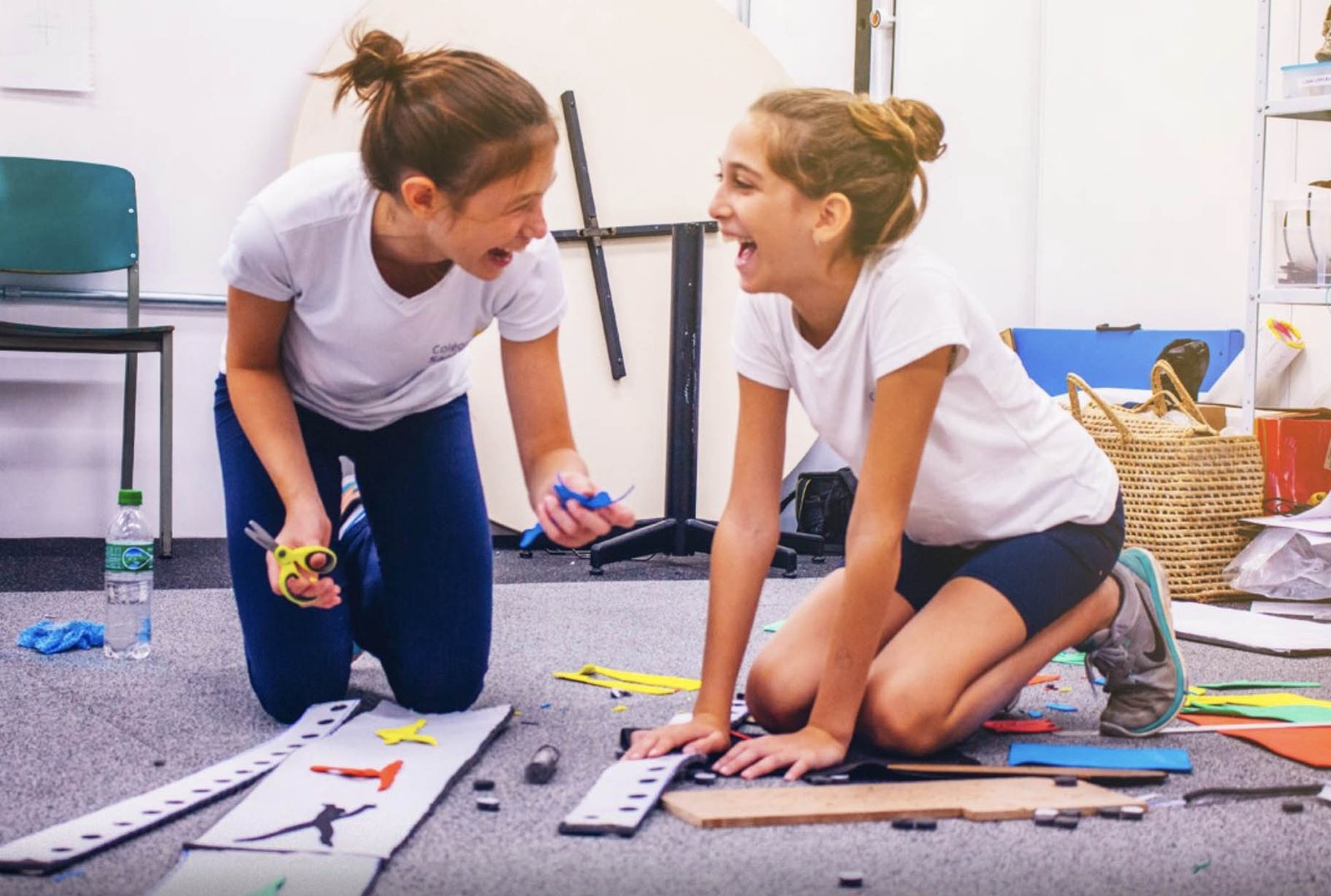 Just Real moms Oficinas de Férias para Crianças Bora Ai SP MundoMaker Capa