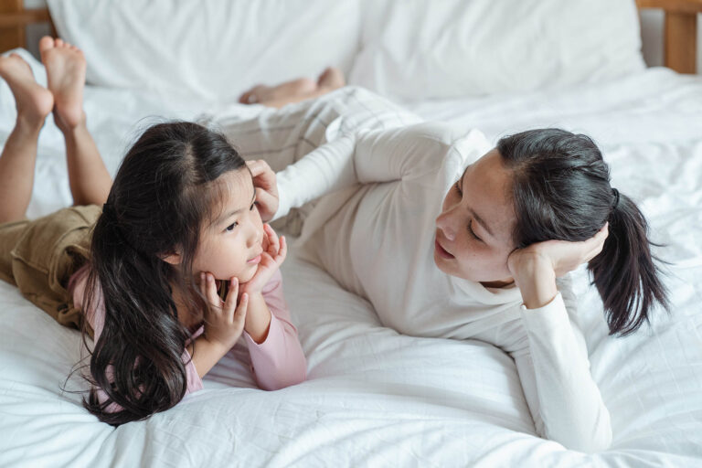 Dicas Práticas para se comunicar melhor com seu filho e filha