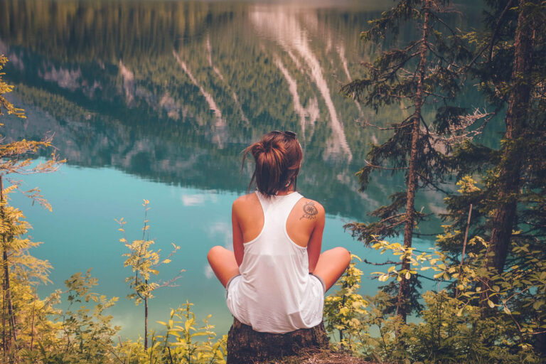 O que faz uma pessoa buscar o caminho espiritual?
