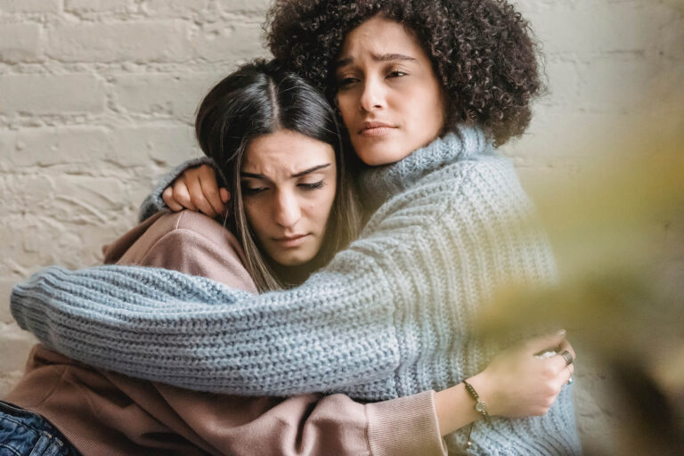 Um abraço para quem enfrenta o Luto Materno