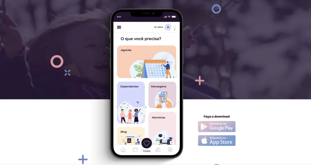 Zelle APP Cuidado dos Filhos Downloads Just Real Moms