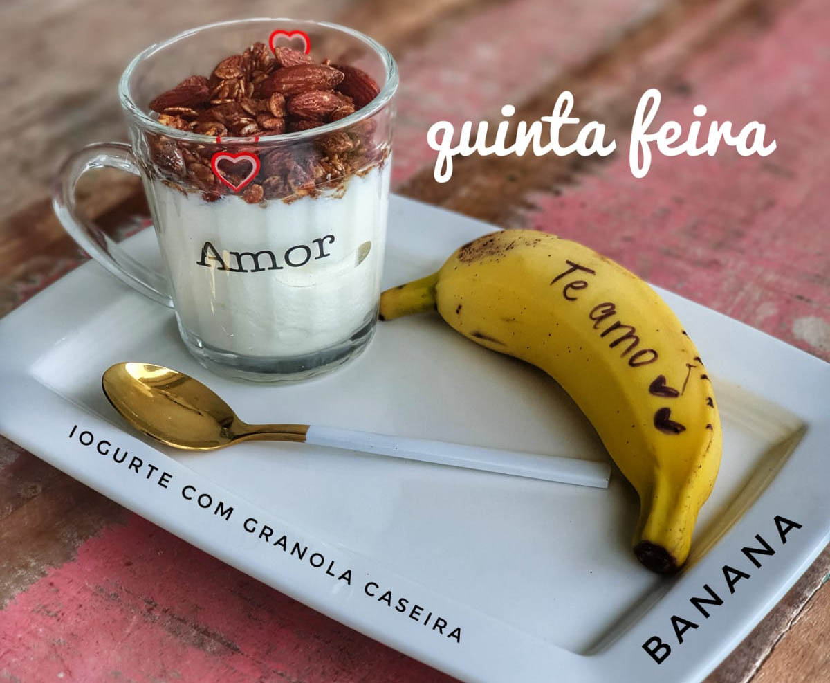 Cardápio de 5 Opções de Lancheira dos Filhos Iogurte Natural Just Real Moms