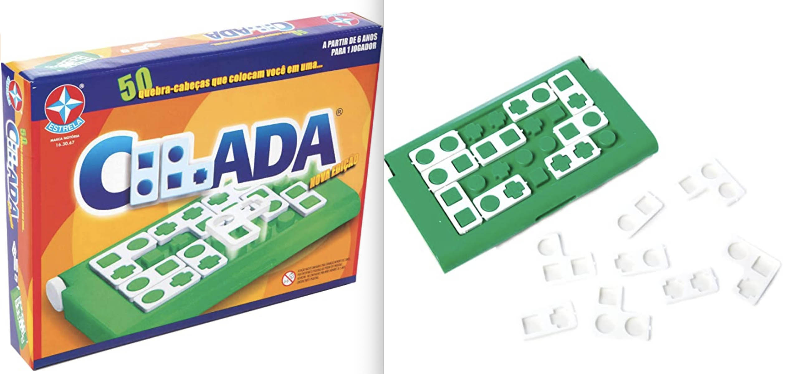 Cilada Estrela Just Real Moms