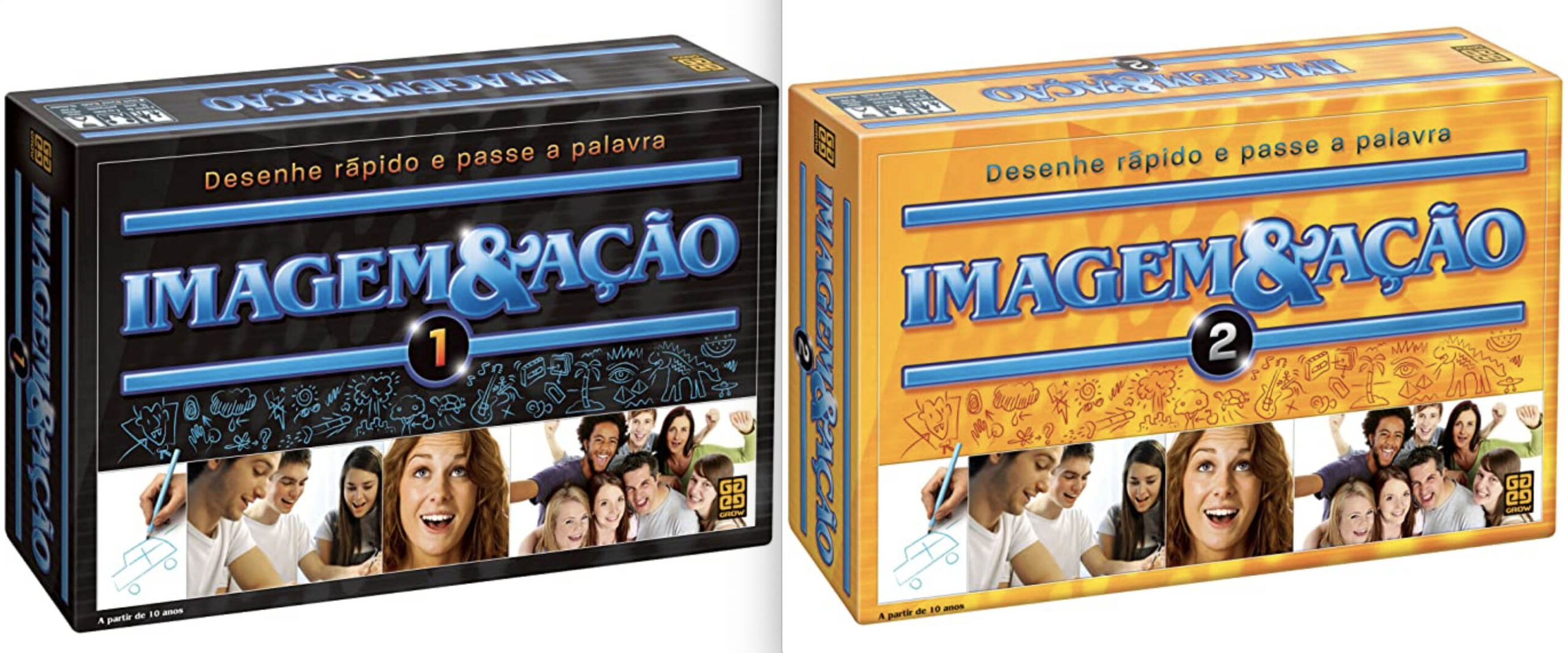 Imagem e Ação 1 e 2 Just Real Moms