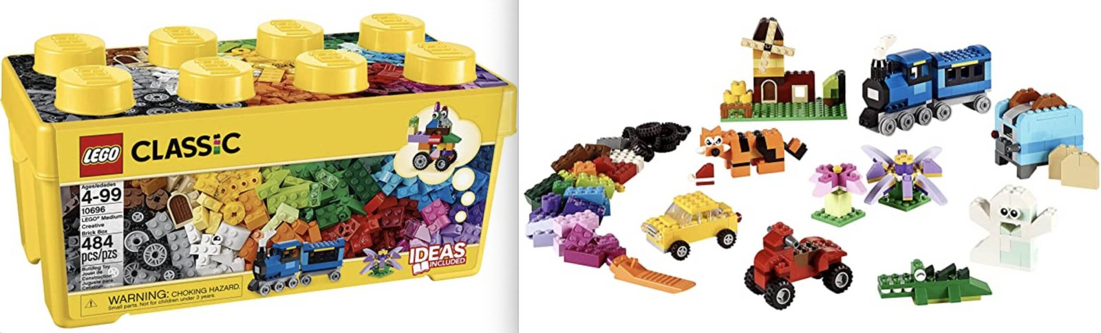 Lego Classic Just Real Moms
