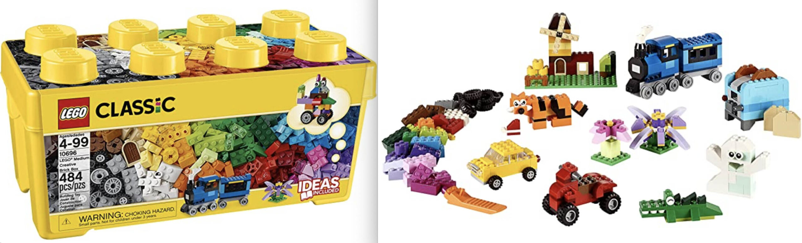 Lego Classic Just Real Moms