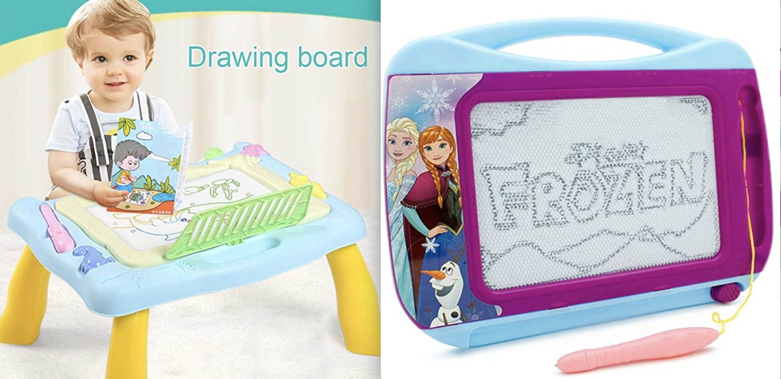 Lousa Magica Magna Doodle Just Real Moms