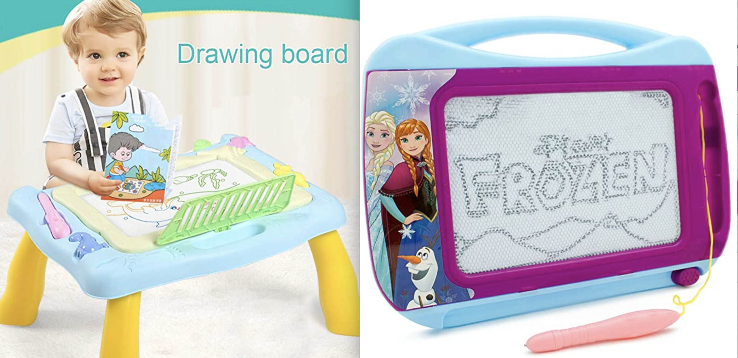Lousa Magica Magna Doodle Just Real Moms