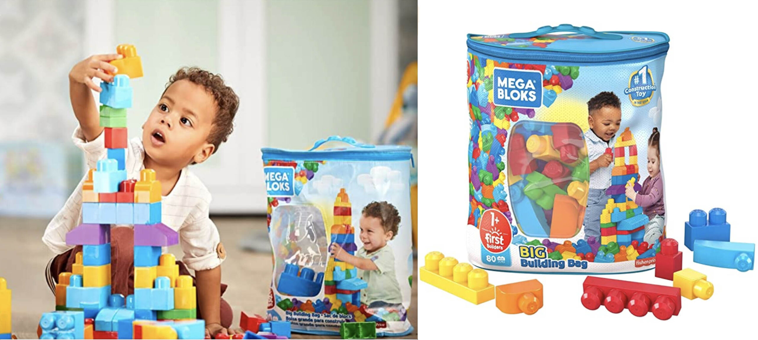 Mega Blocks Just Real Moms