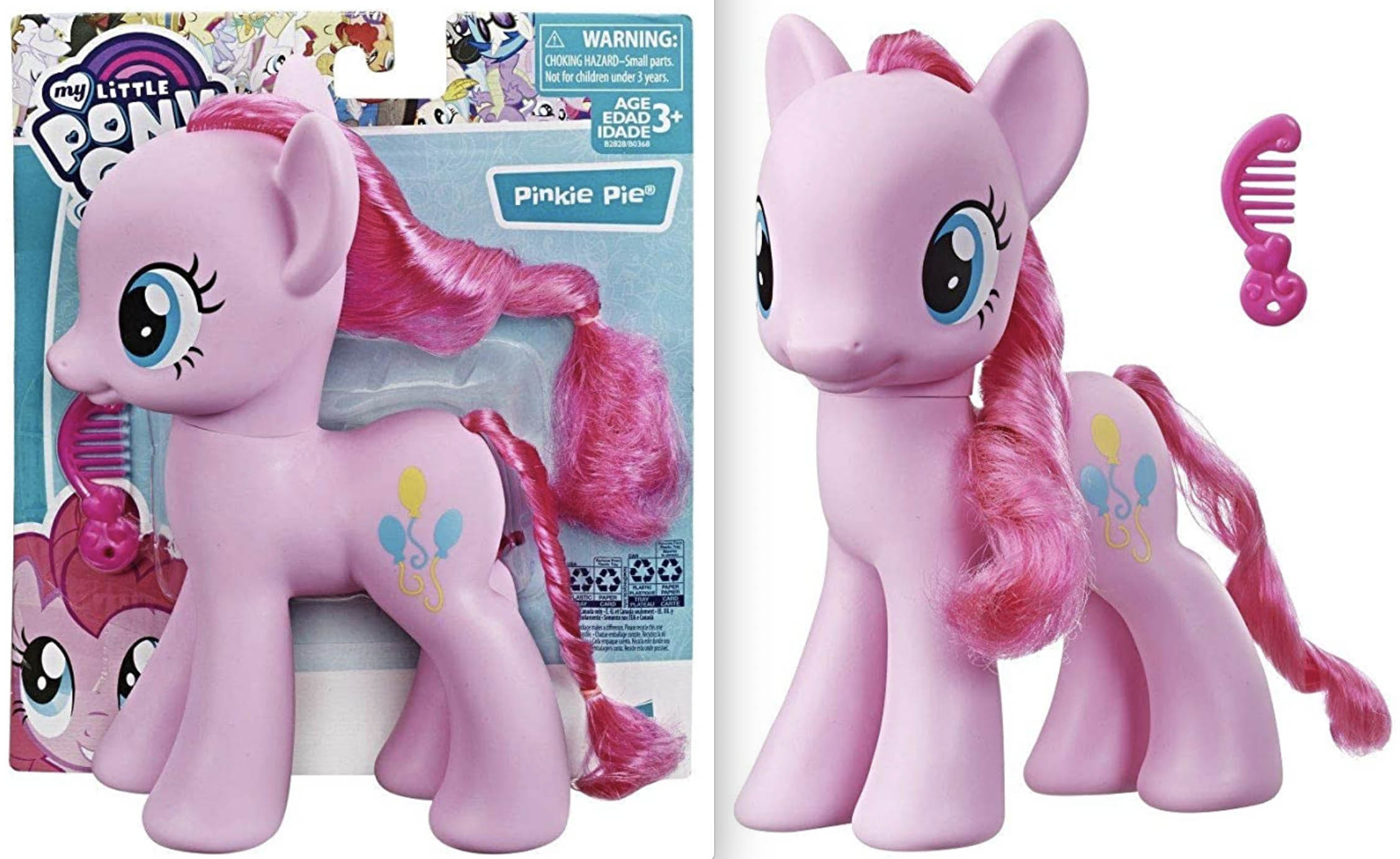 Meu Pequeno Pony Just Real Moms