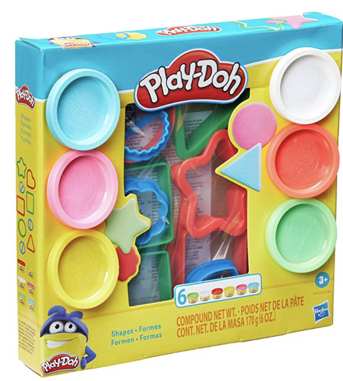 Play Doh Just Real Moms