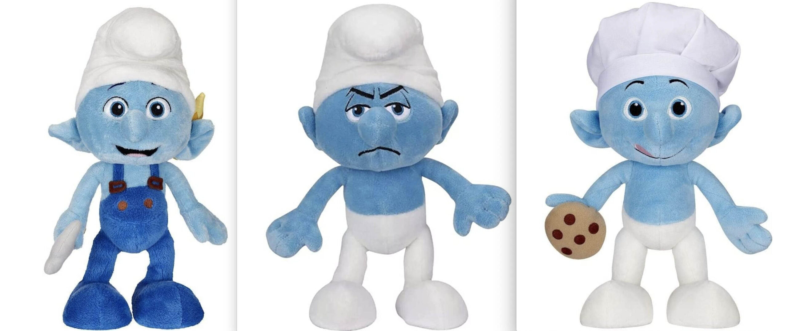 Smurfs Just Real Moms
