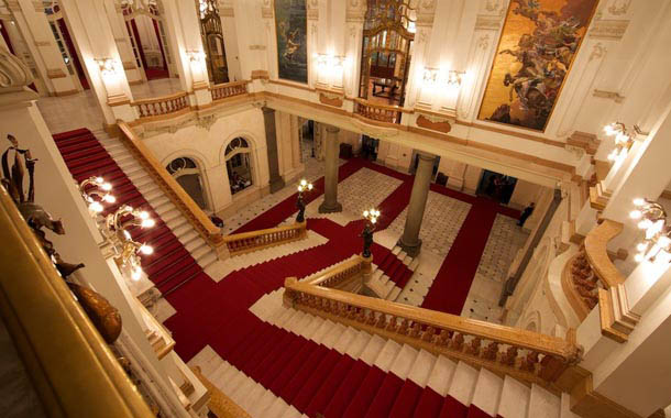 Theatro Municipal Dia das Crianças Just Real Moms
