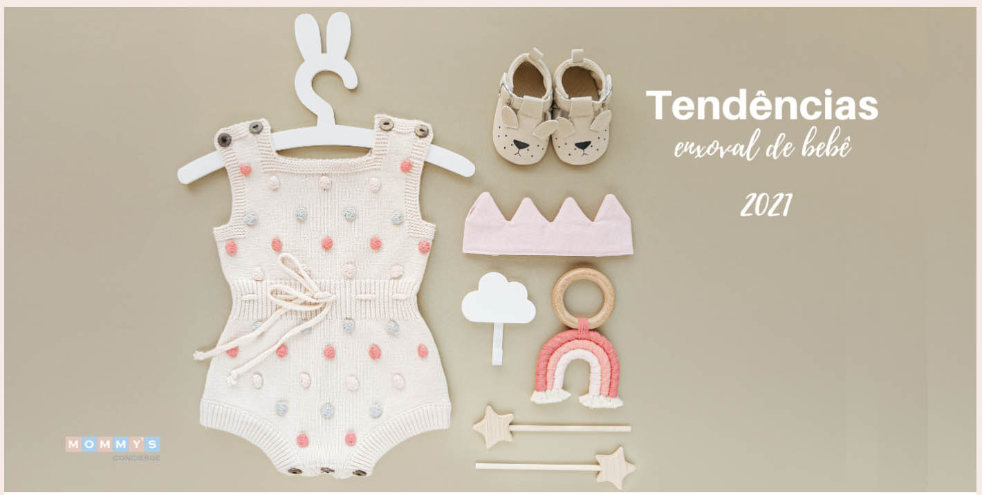 Blog Enxoval do Bebê EUA Just Real Moms