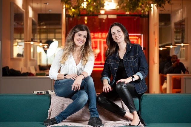 Marcia Cunha Carla Moussalli Plenapausa Menopausa Just Real Moms