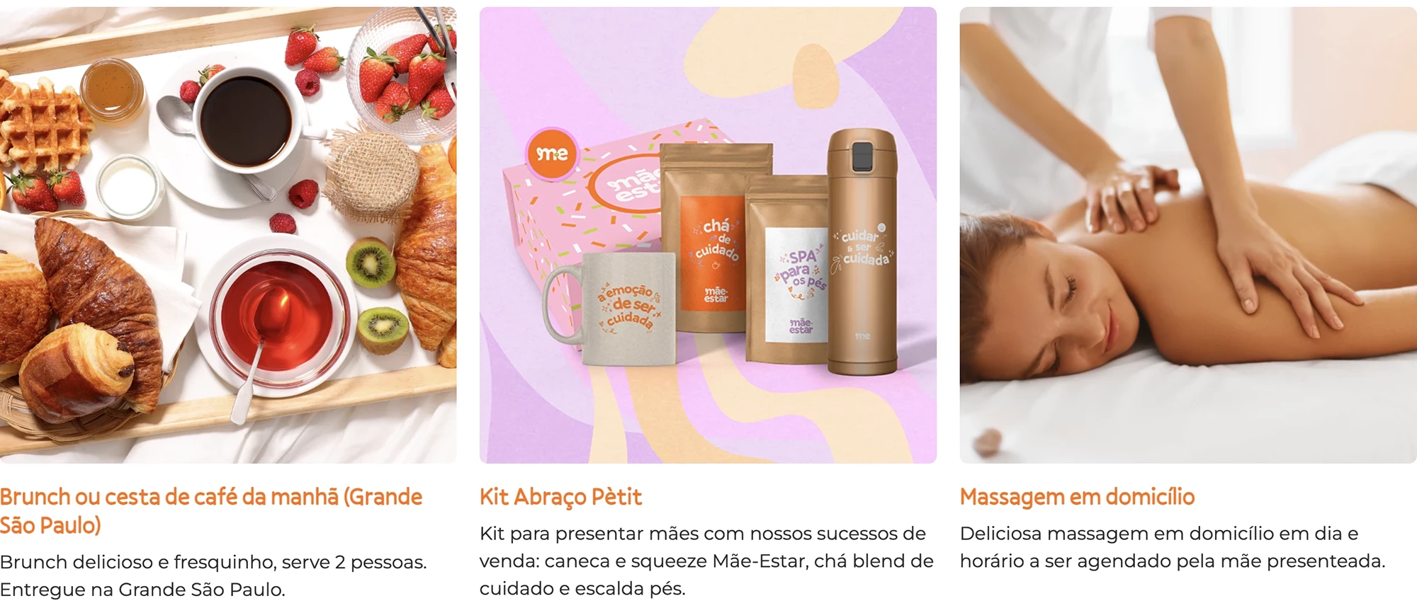 Produtos Mãe Estar Chá da Mãe Just Real Moms