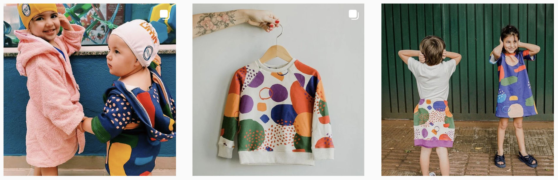 A Raposa e o Elefante Moda Infantil Just Real Moms