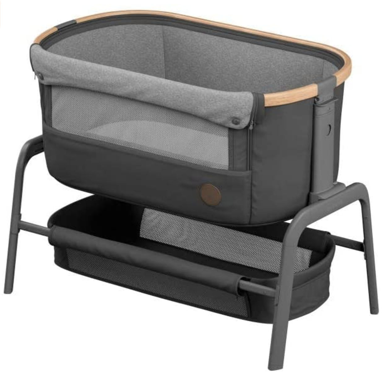 Berço Iora Maxi Cosi Black Friday Just Real Moms