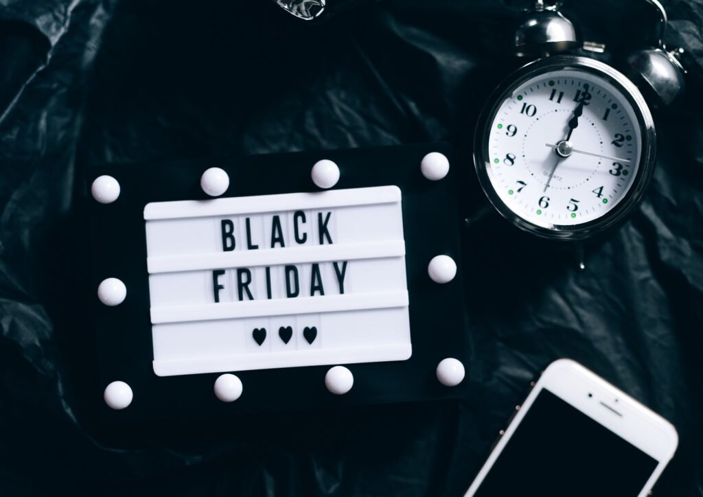 Black Friday 2021 para Mae Just Real Moms