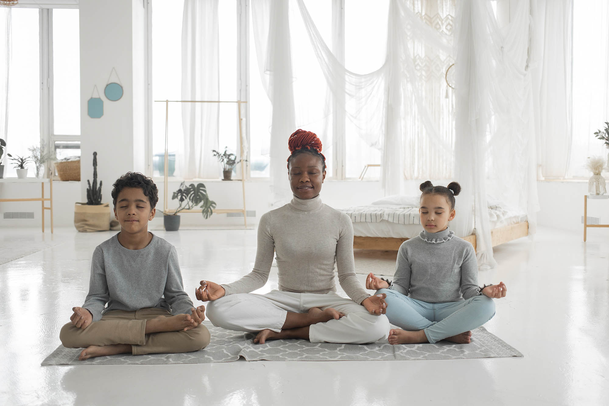 Como a meditação pode ajudar crianças e adolescentes com os estudos Brainly Brasil Just Real Moms