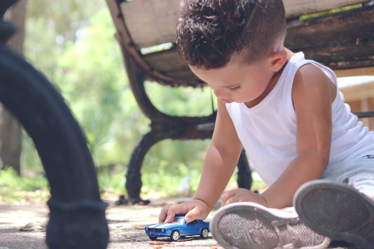 Como escolher a cadeirinha do carro para o meu filho?