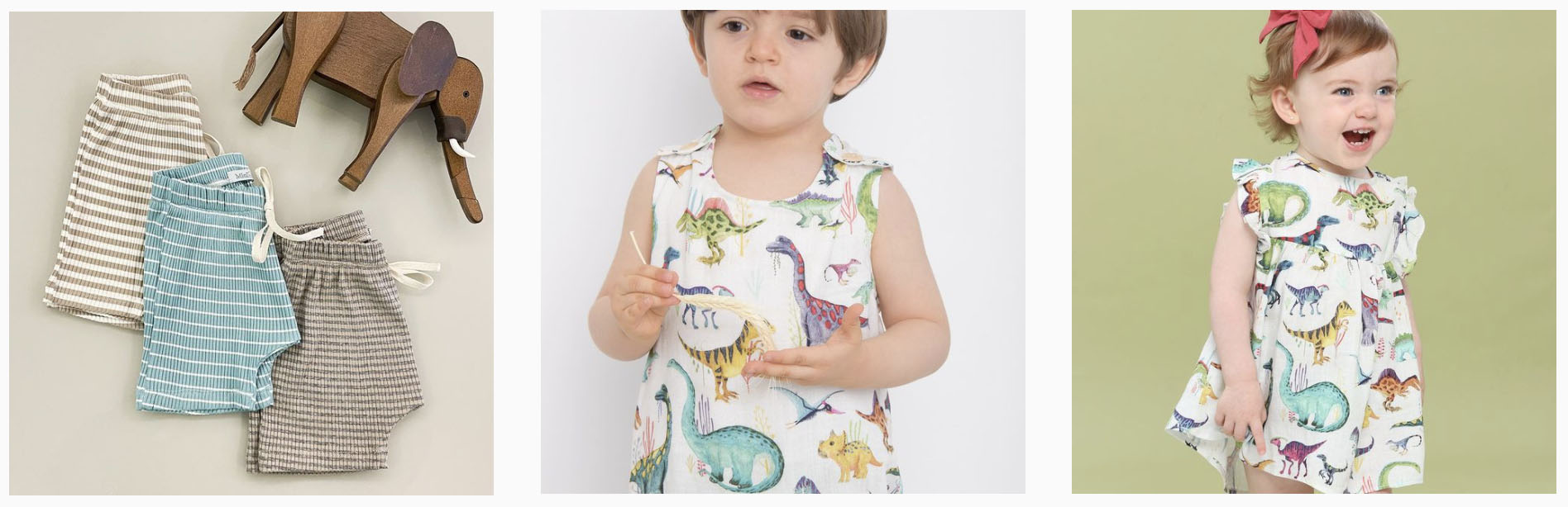 MiniCute Moda Infantil Just Real Moms