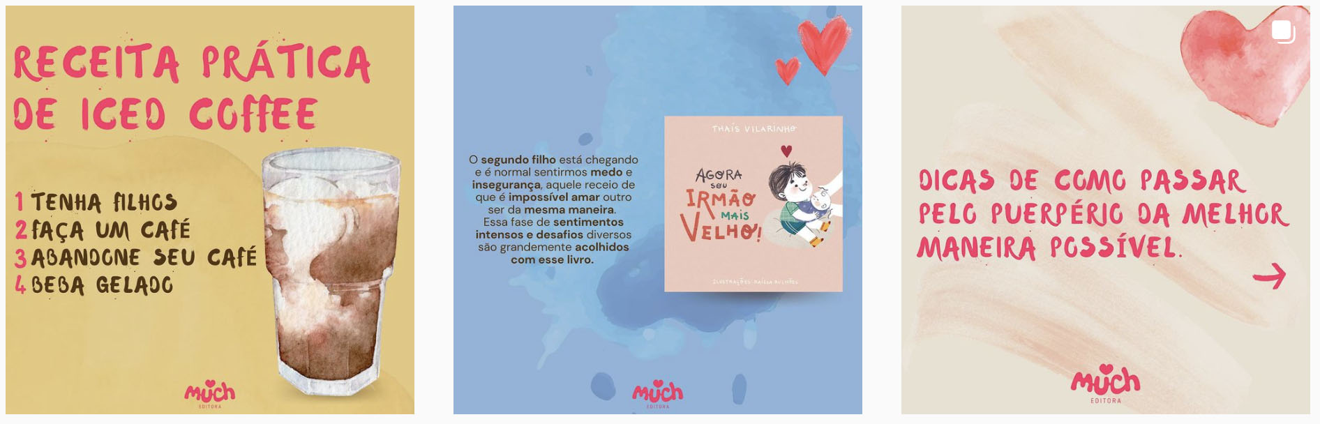 Much Editora Livros Infantil Para Mamae Just Real Moms