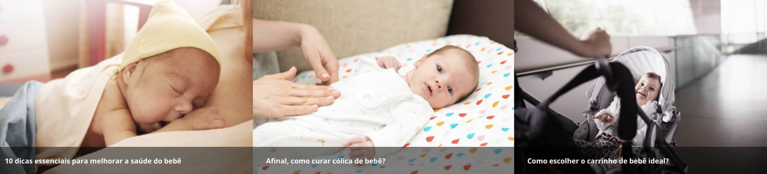 Blog para Maes Enxoval Just Real Moms