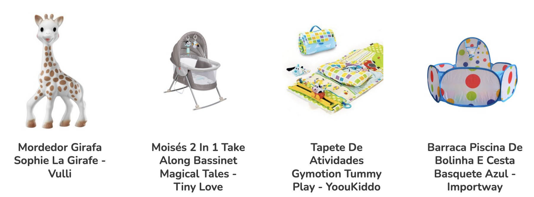 Brinquedos Gravidicas Store Enxoval Bebe Marketplace Just Real Moms