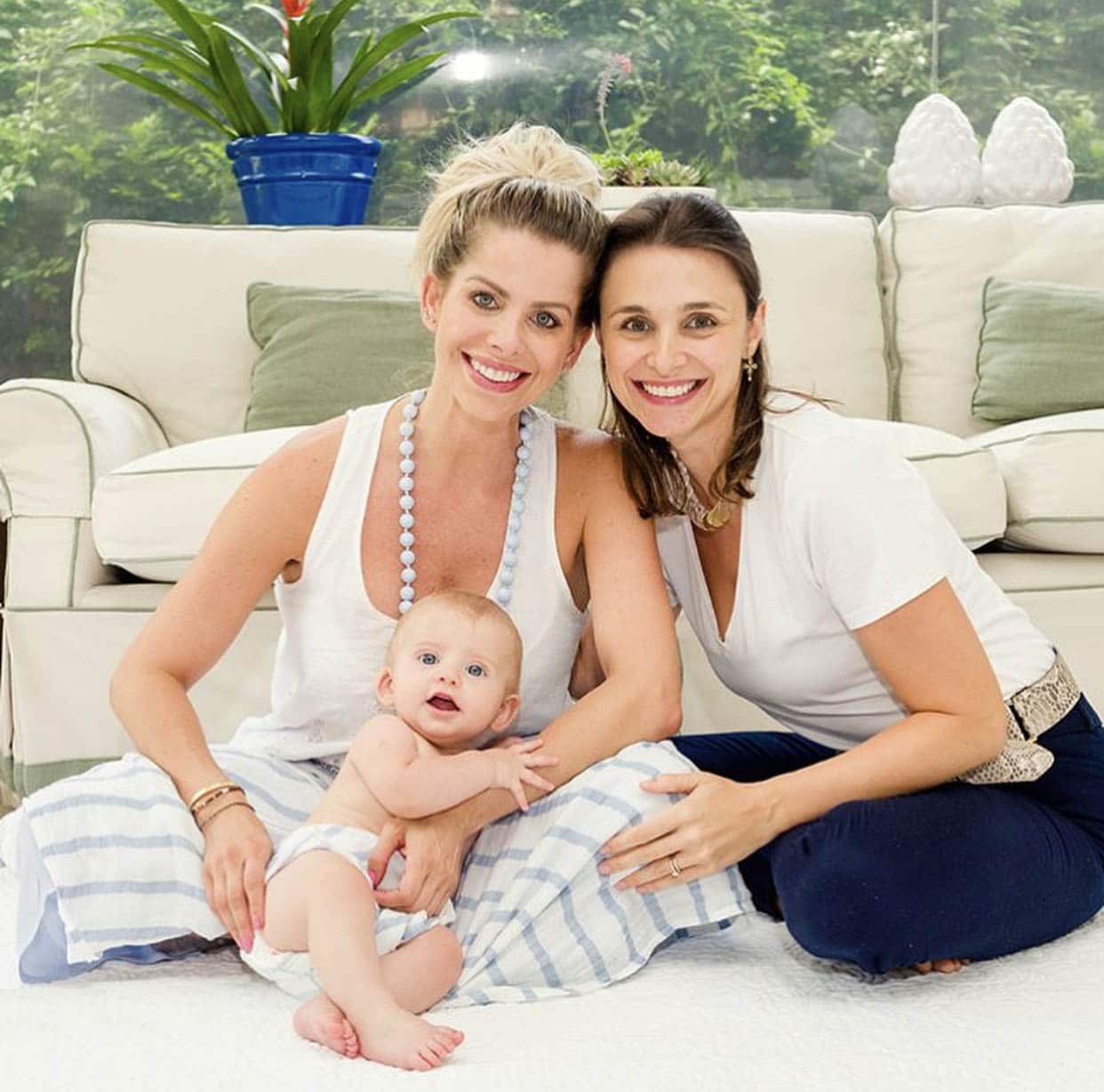 Karina Bacchi Curso Shantala Massagem Just Real Moms