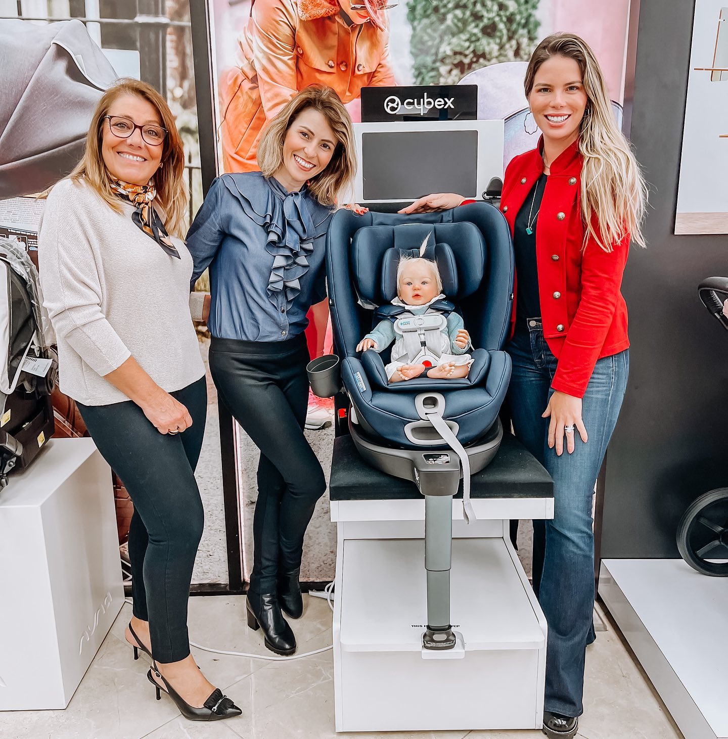 MacroBaby Enxoval do Bebe Miami Florida EUA Just Real Moms