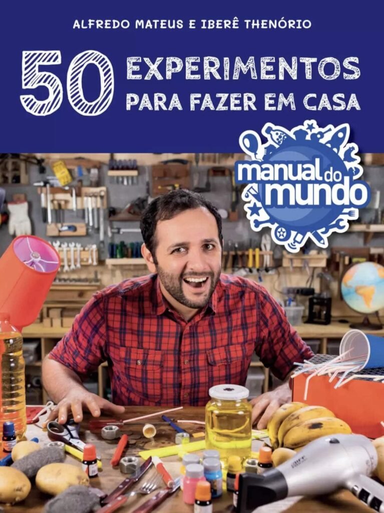 Loja do Manual do Mundo - Just Real Moms