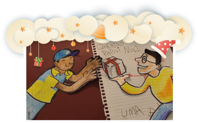 Cartinhas Para Papai Noel Correio Atividade Para as Crianças Natal Just Real Moms