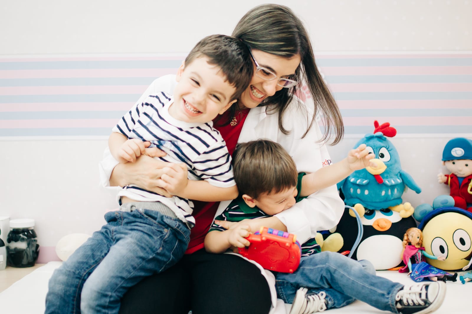 A Formação de Hábitos na Infância Dra Flavia Oliveira Just Real Moms