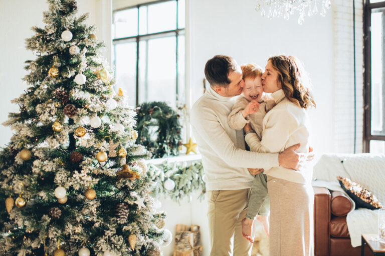 Natal e Crianças Autistas: Como tornar a celebração mais confortável para elas?