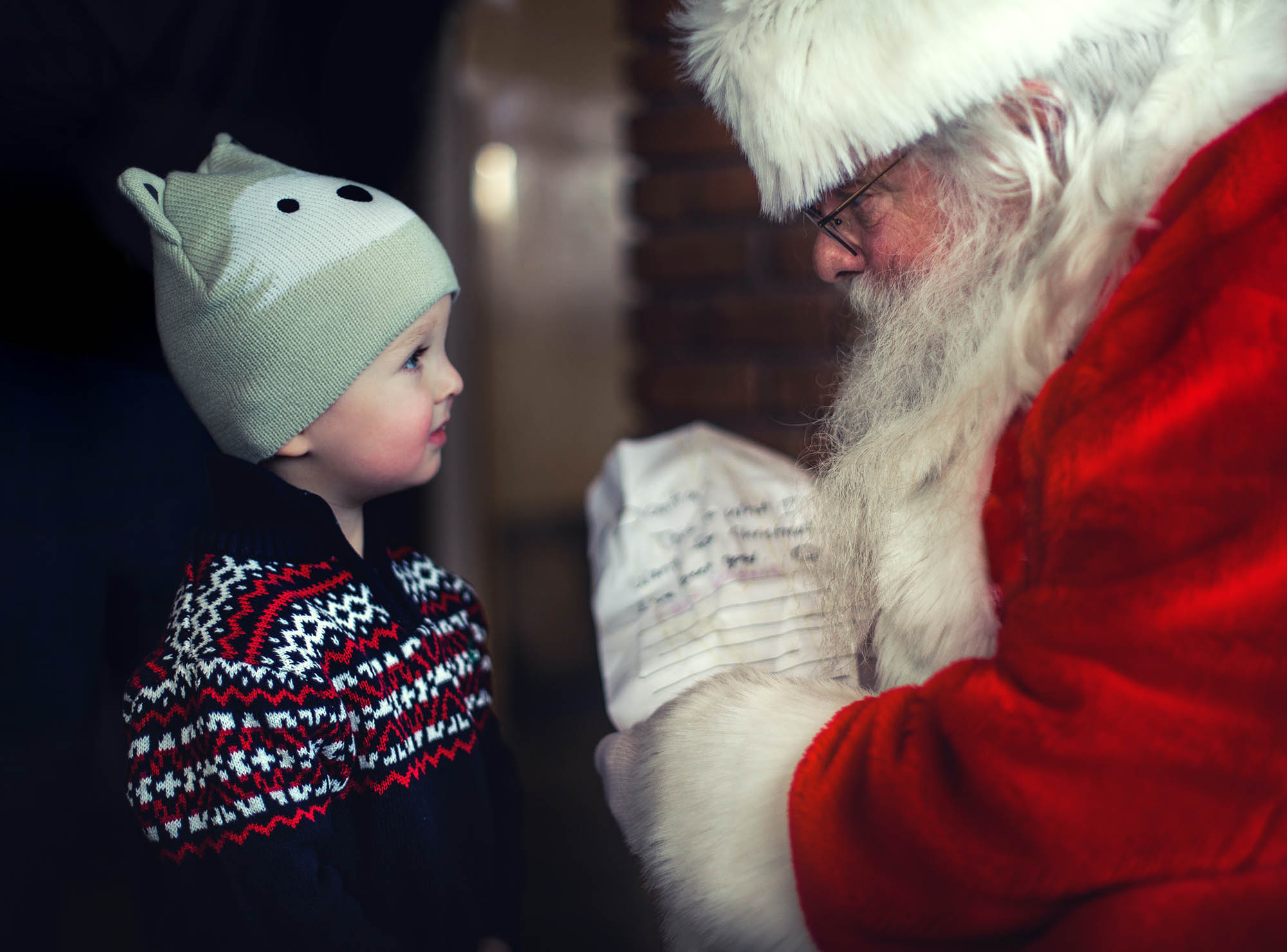 O Papai Noel Existe O que falar para os filhos Dra Francielle Tosatti Just Real Moms