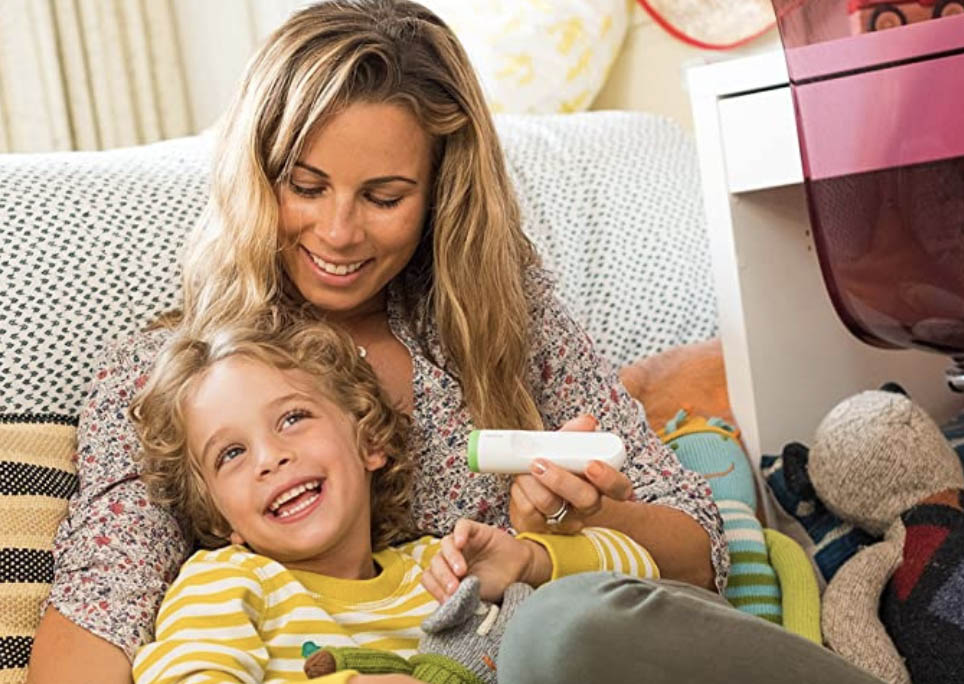 Withings Termometro Viajar com Criança Just Real Moms