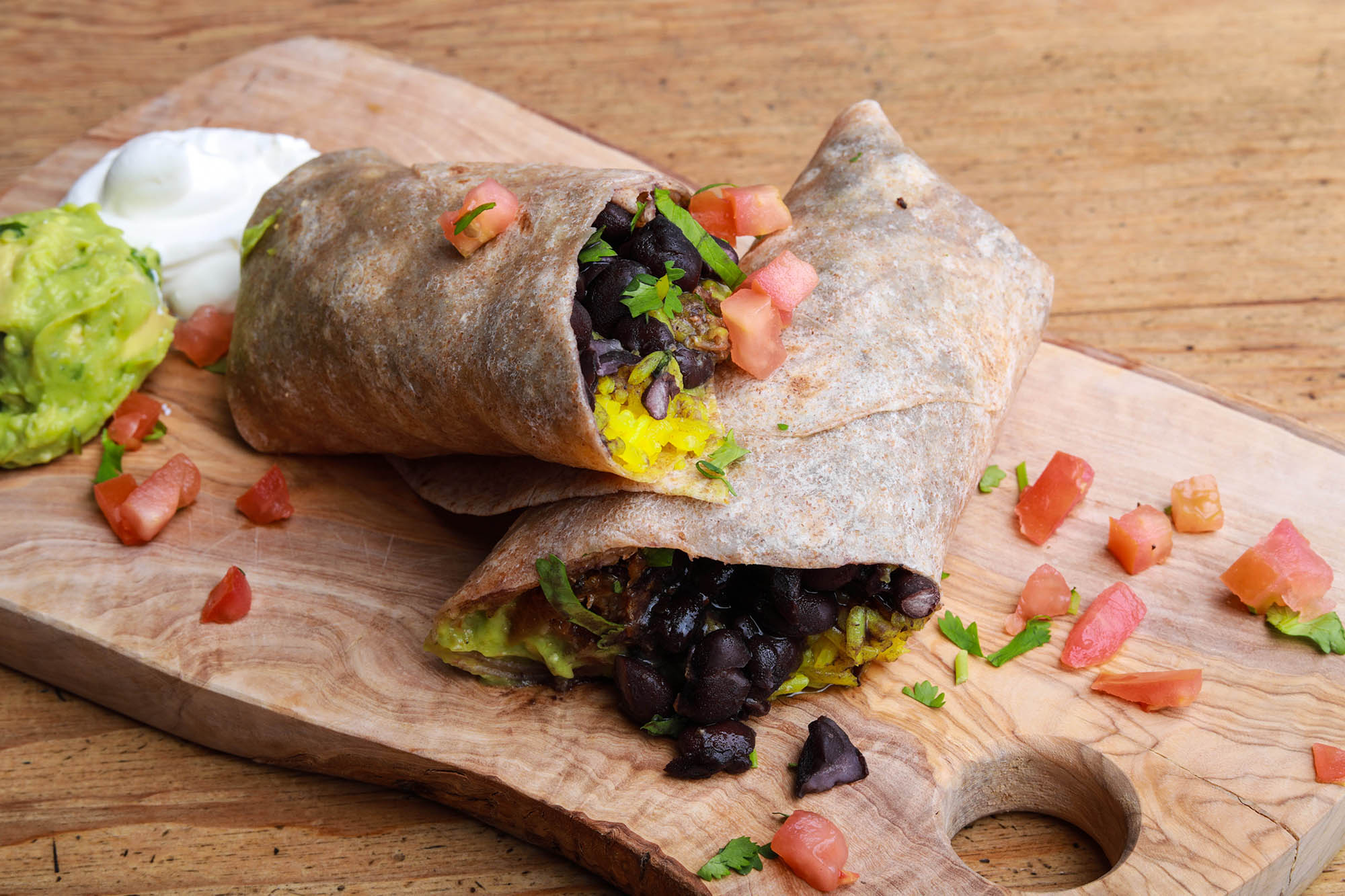Burrito Vegano Receitas Veganas Fáceis Para Fazer Com Crianças Twinkl Brasil Just Real Moms